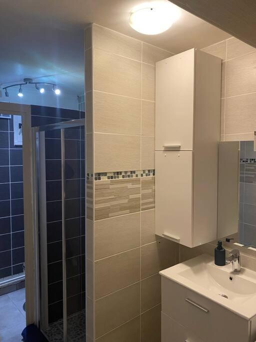 Absl Appartement 索恩河畔自由城 外观 照片
