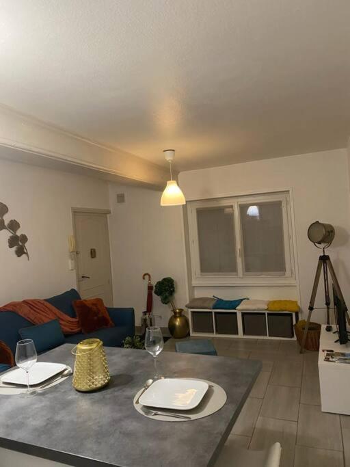 Absl Appartement 索恩河畔自由城 外观 照片